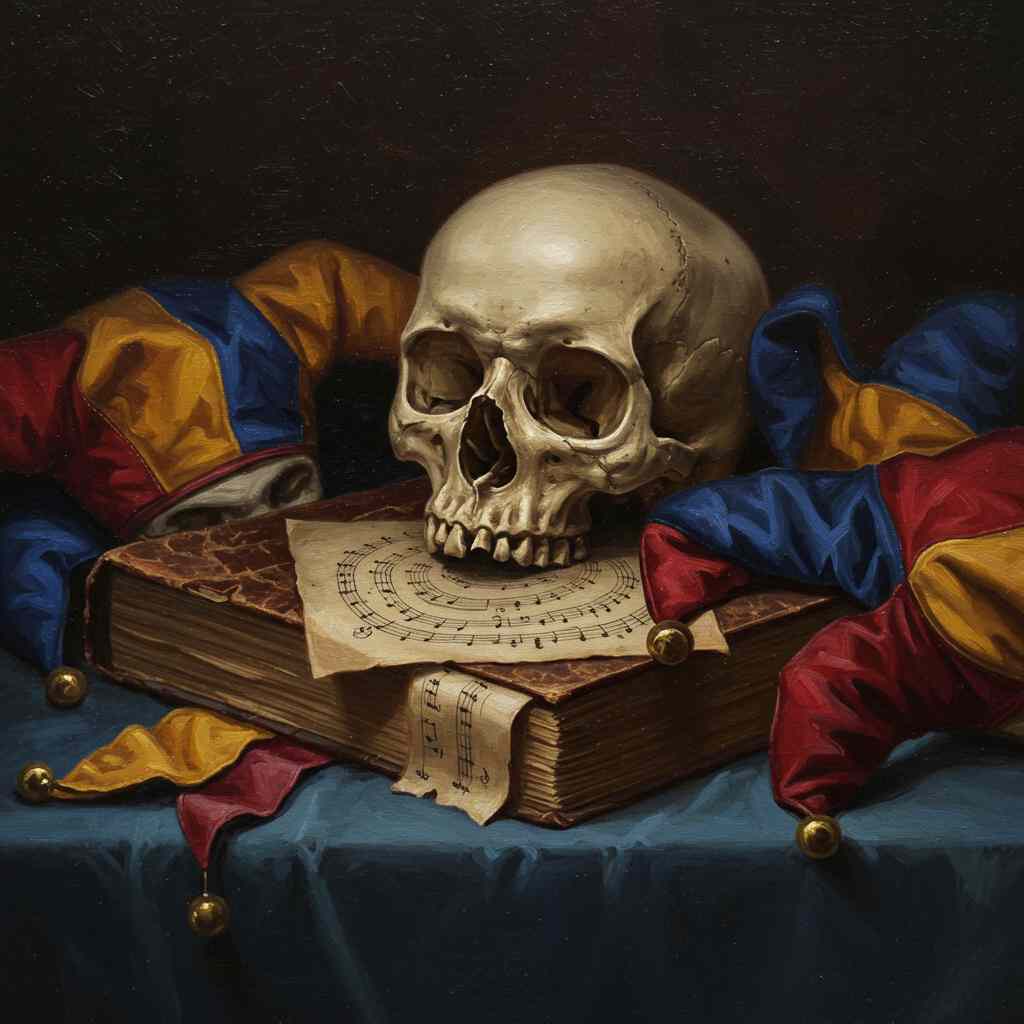 Alas, poor Yorick!